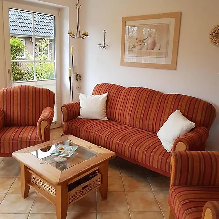 Apartment Emma Greetsiel